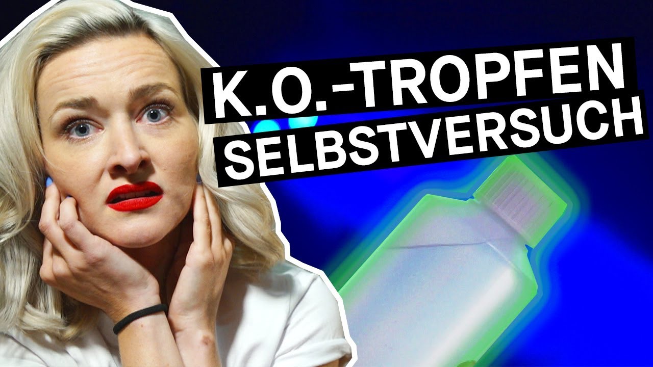 Update Ariane will K.O.-Tropfen im Club nehmen || PULS Reportage