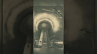 caocuongvu | Tesla's Hidden Invention | The Strange Truth You Never Knew #shorts