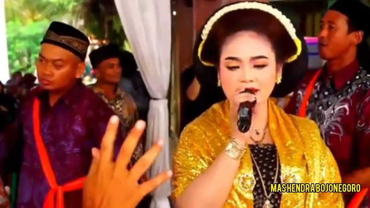 TAYUB TUBAN SIMPANG LIMA // WOLU WOLU BIASA NYI KARNIATI & NYI HENIK