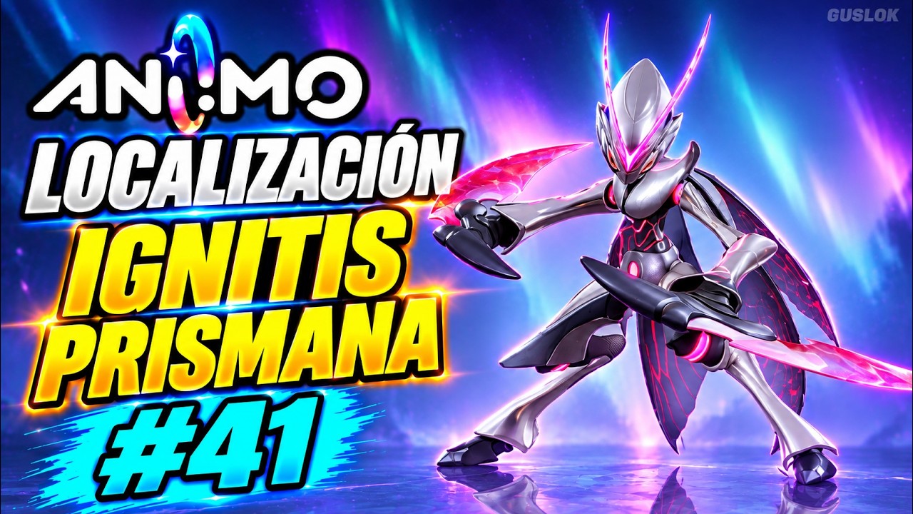 ubicación de Ignitis Forma de prismana ubicación de Ignitis Forma de prismana