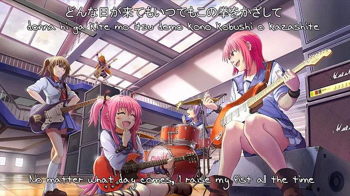 Shine Days by Girls Dead Monster lyrics
