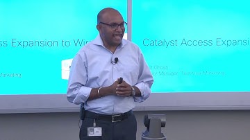 Cisco Catalyst Access Expansion to Wireless