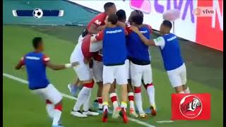 Triunfo de Perú ante Colombia en las eliminatorias de la Copa del mundo en Barranquilla Vie.28/01/22