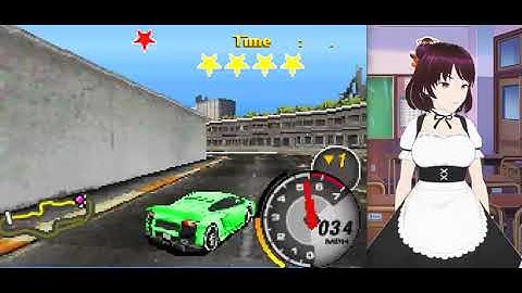 The Lesser Versions - Need For Speed Most Wanted GBA Part 9 Earl