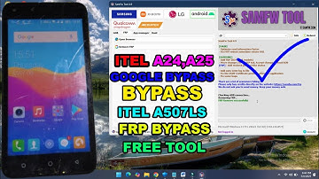 itel A24 Frp Bypass New Trick, Apps Not Opening. All itel A24/A23 FRP Bypass 2025.