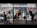 Functional Training: Compound vs Isolation vs Calisthenics