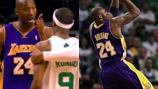 Rajon Rondo Disrespected Kobe Bryant and Instantly Regretted It!