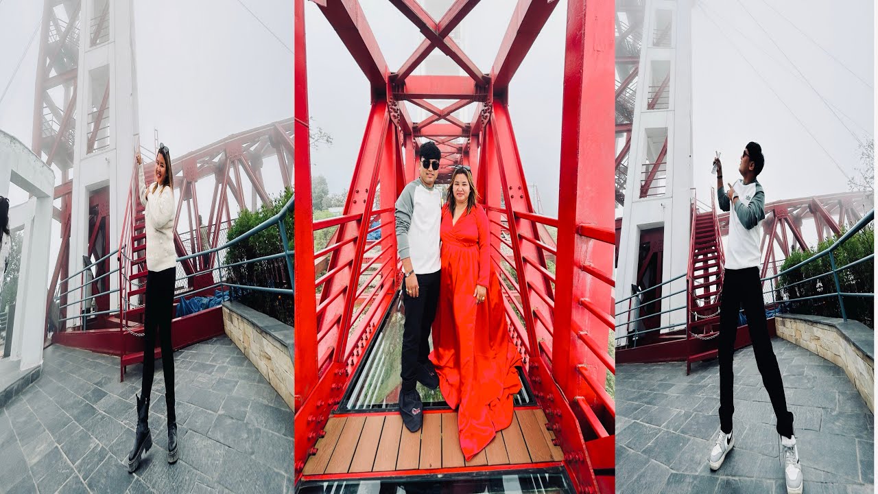 Traveling to Vedetar/Sky Walk/ Teju Diyalee❤️