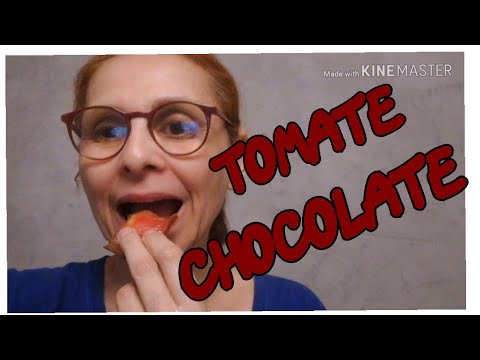 Vídeo: Cultivo De Tomates Pretos, Azuis E Chocolate