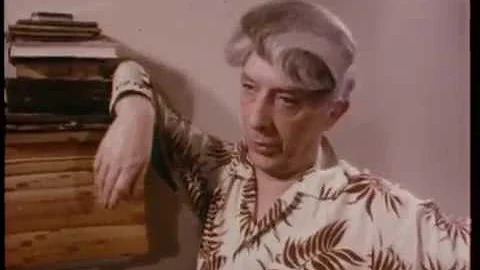 Seven Men -  Quentin Crisp (1970)