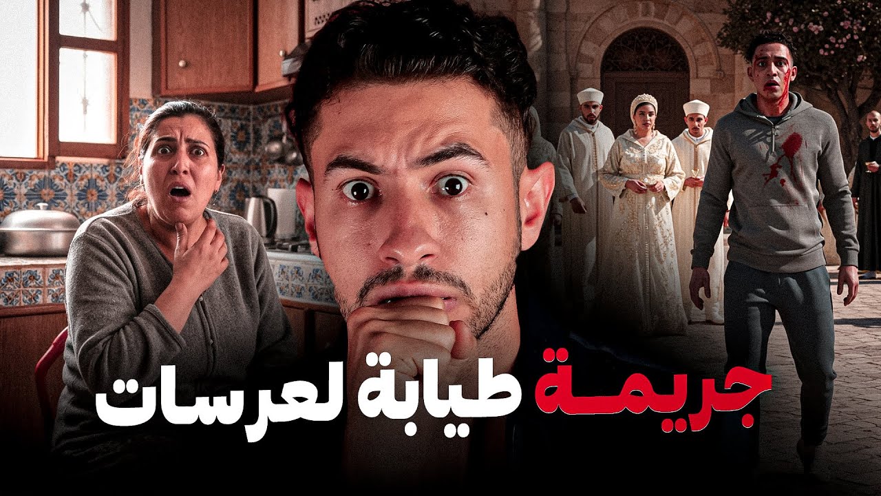 ماغديش تصدقو😱  شكون صفاها  لطباخة تاع لعرسات