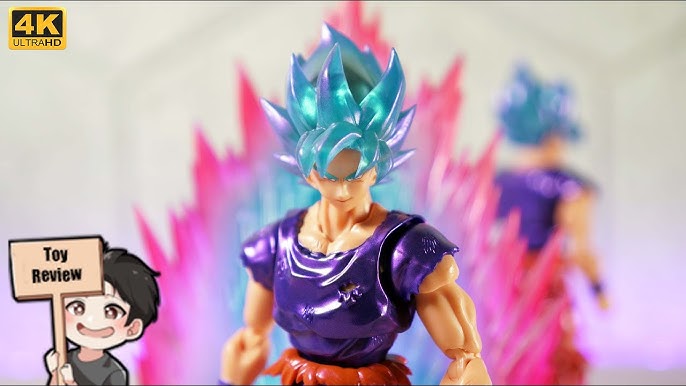 Unboxing: Demoniacal Fit Limit Breaker Limited Edition (aka Kaiohken SSGSS  Goku) 