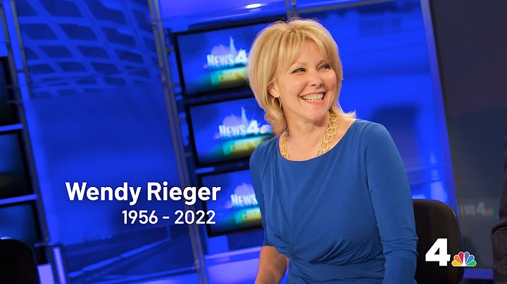 Remembering Wendy Rieger: Looking Back on Her Life...