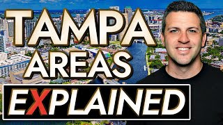 The ULTIMATE Map of Tampa Tour!