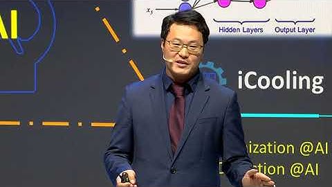 Huawei Smart DC 3.0@ AI Launch by Li Junpeng