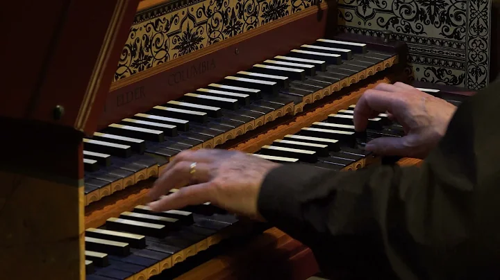 Arthur Haas: Bach Goldberg Variations (Preview)