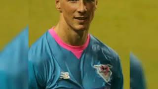 Fernando Torres en el Sagan Tosu (Japón)