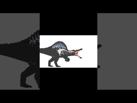 jp3 Spinosaurus VS