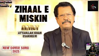 Download Lagu Zihaal e Miskin _ New Cover Song _ Attaullah Khan Esakhelvi _ 2025 MP3 Download Lagu Zihaal e Miskin _ New Cover Song _ Attaullah Khan Esakhelvi _ 2025 MP3
