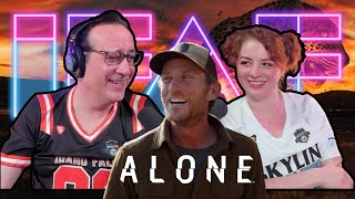 Clip - Idaho survivalist wins Alone season 12 on History Channel!