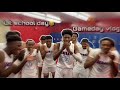 GAMEDAY VLOG🏀 HIGH SCHOOL EDITION | LIT SCHOOL DAY🔥