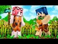MINECRAFT MA NELLA PREISTORIA *IMPARO A COLTIVARE*