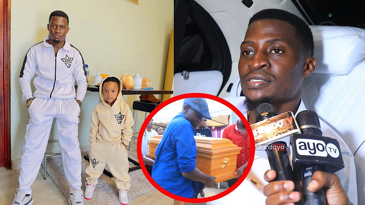 MAPYA YAIBUKA KIFO CHA MTOTO ALIYEUAWA DODOMA, CHIEF GODLOVE AFUNGUKA "SIWEZI KUKUBALI MTOTO WANGU"