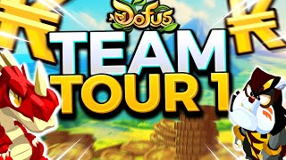 La NOUVELLE TEAM pour DÉTRUIRE DOFUS au TOUR 1 (adieu les sadidas)