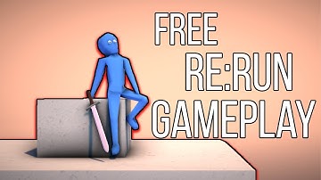 FREE NON-COPYRIGHT RE:RUN GAMEPLAY!