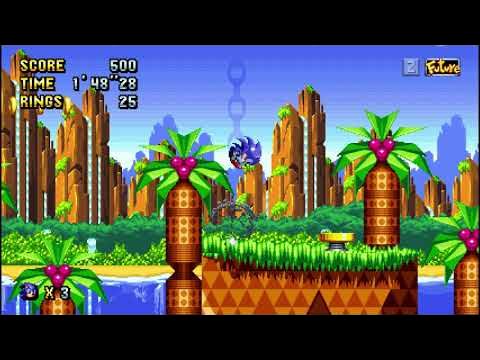 Listen to Sonic Mania Mod Music: Relic Ruins Act 2 (R2) [HD] by