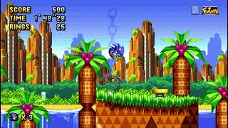 Listen to Sonic Mania Mod Music: Relic Ruins Act 2 (R2) [HD] by