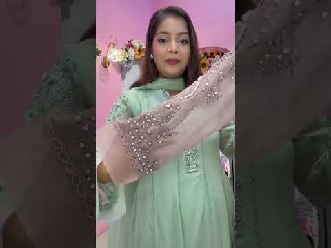 Sunflower's new Eid collection 🌙✨ . Sunflower Eid Collection Live With Oishrat Jahan Eity
