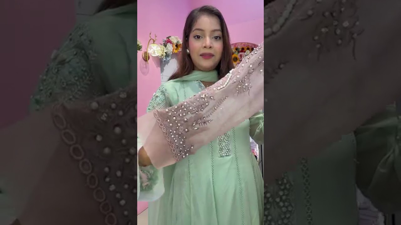 Sunflower এর নতুন ঈদের কালেকশন 🌙✨ । Sunflower Eid Collection Live With Oishrat Jahan Eity 