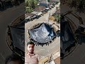 Simple Roundabout Ko Banaya Khubsurat Garden ✨ | Amazing Transformation