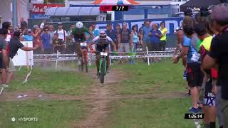 Nino Schurter wins in Val di Sole