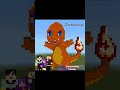 HOW TO SUMMON CHARMANDER ON MINECRAFT! 💜