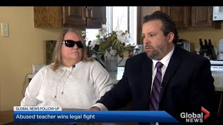Abused Barrie teacher wins legal fight after long-term disability denial