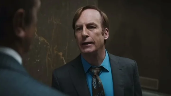 Better Call Saul most saddest scene