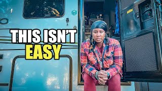 RV Living: 9 BIG LIES About Living Alone No One Talks About!