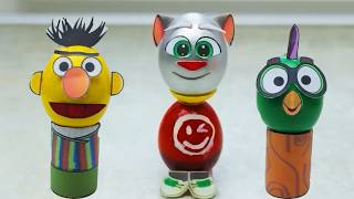 My Sprunki OC Talking Tom, FLIP (FROM TALKING TOM), BERT #sprunki#incredibox