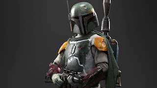 Voices Of Boba Fett In Star Wars Battlefront