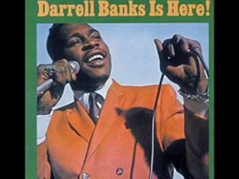 Darrell Banks - I'm The One Who Loves You