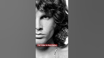 Jim Morrison’s Final Hours Alive #thedoors #60s #70s #counterculture #27club #paris #mystery #france