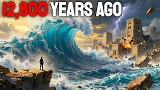 The Great Flood Paradox： Why Do All Civilizations Remember It？ ｜ History For Sleep
