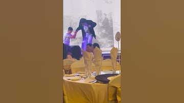 NSND Minh Vương Đến Chúc Mừng Đám Cưới Con Trai NSUT Phượng Hằng