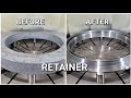 Retainer | CNC VTL