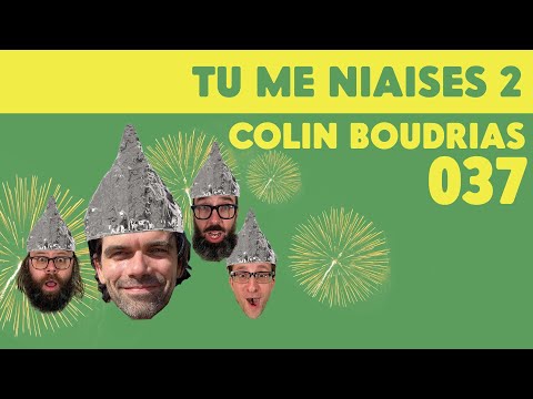 TMN2 - 037 - COLIN BOUDRIAS