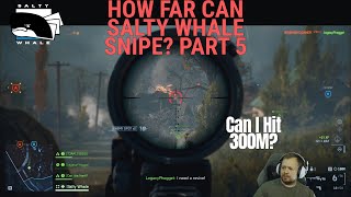Battlefield 6 | How Far Can Salty Whale Snipe? Part 5
Join Salty Whale Gaming LIVE for Part 5 of the Battlefield 6 sniping challenge! ๐ฏ Can I hit 300m with those epic shots? E
๐ Follow for more:
- Twitch: https://twitch.tv/saltywhalegaming
- X: https://x.com/saltywhalegames
- Subscribe for VODs & Shorts!
#Battlefield6 #BFSniping #GamingLive #SaltyWhale #FPSChallenge
Like ๐ and comment your longest snipe below Battlefield 6 | How Far Can Salty Whale Snipe? Part 5