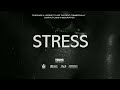 Emotional Rap Beat - " STRESS " | Sap Rap Piano Instrumental | R&B Type Beat