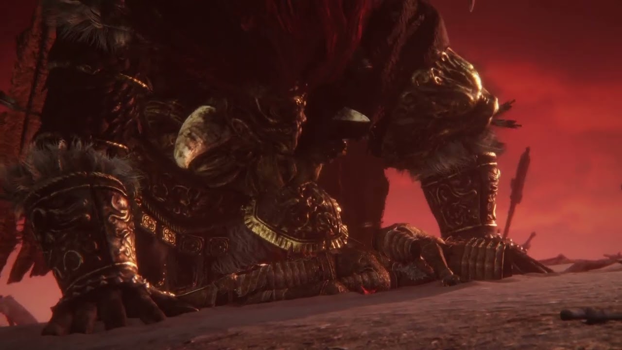 Elden Ring | Exploring the Radahn Festival at Redmane Castle w/cutscene, dialogues, and Polite Bow